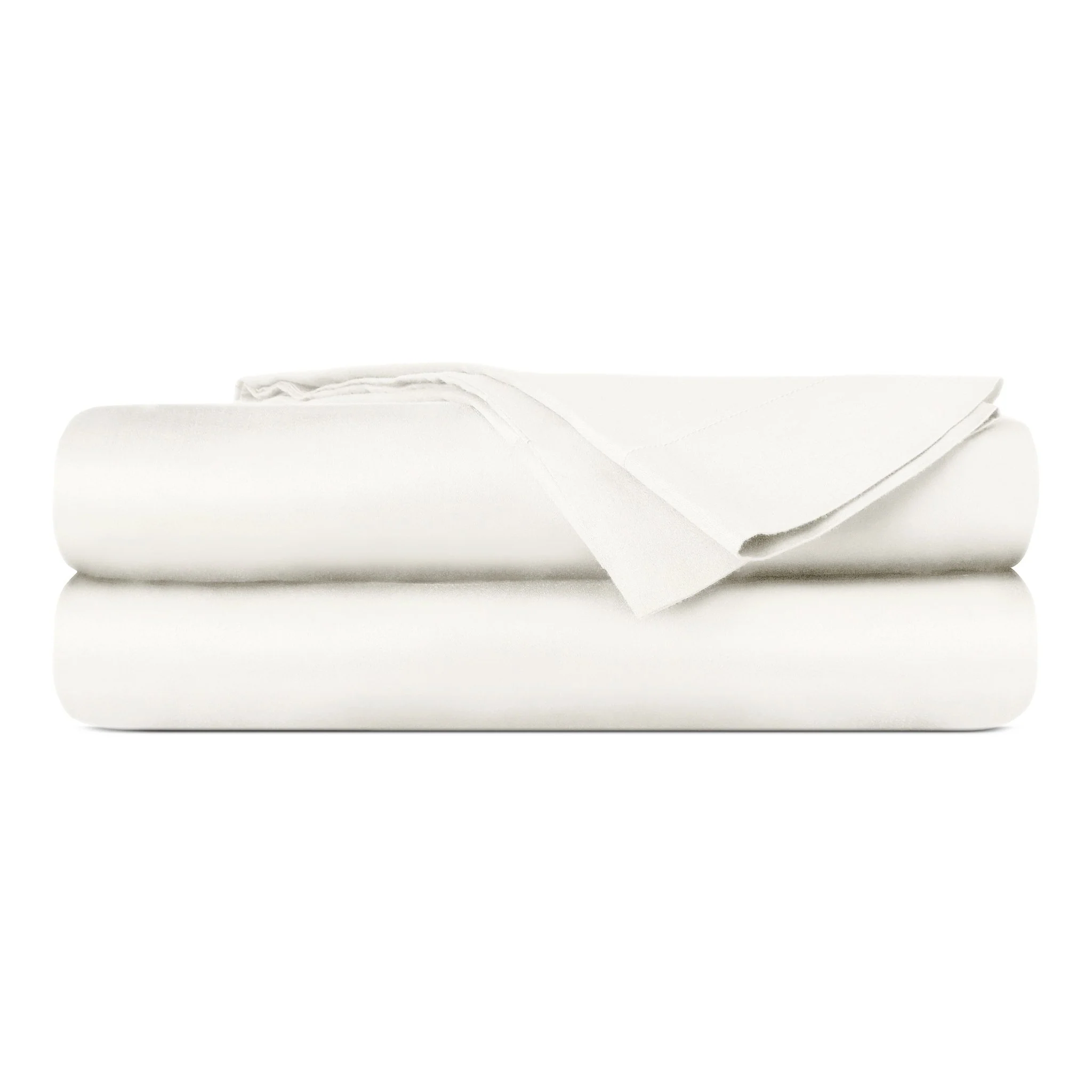 100% Organic Cotton 400TC Sateen Sheet Set - Image 4