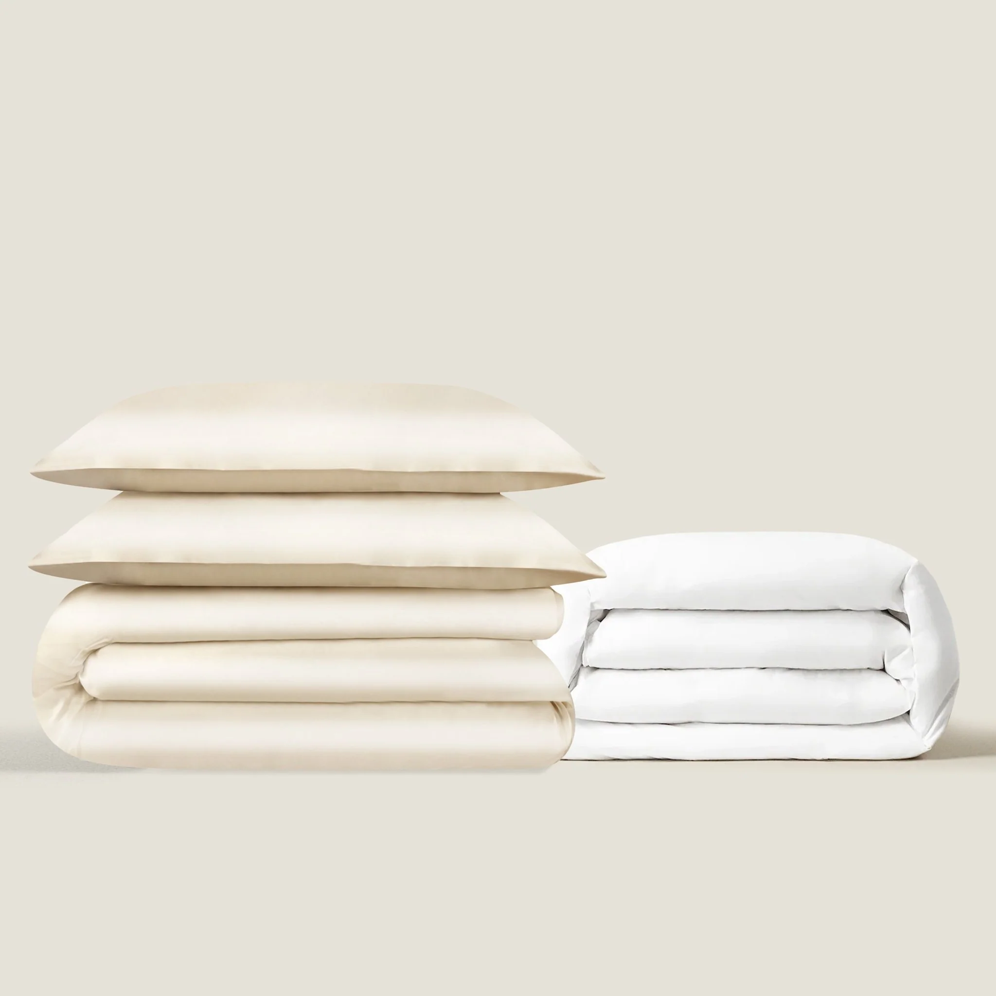 Tencel Duvet Set & Insert Bundle - Image 4