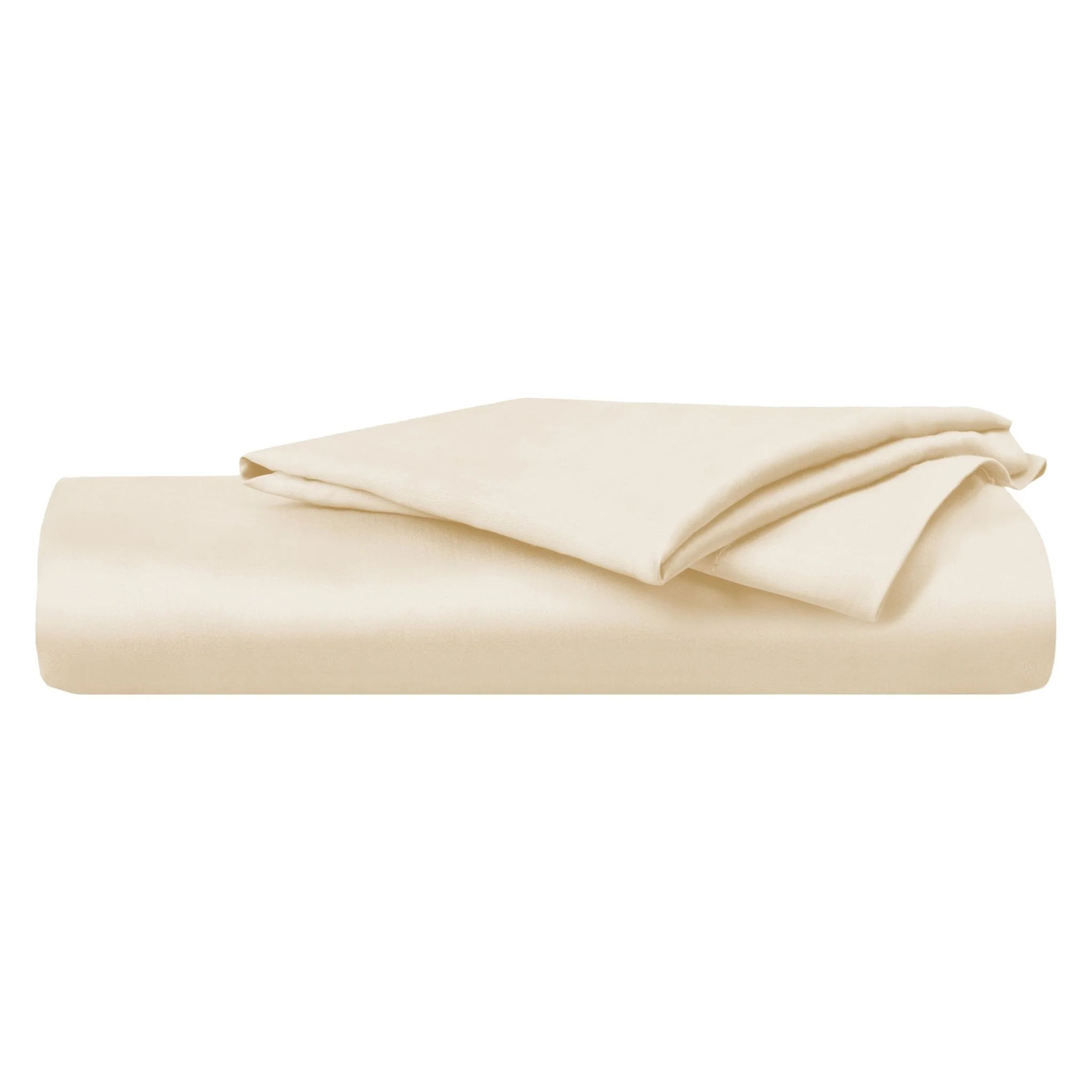 Naturally Cooling & Breathable TENCEL™ Eucalyptus Fitted Sheet Set - Image 4