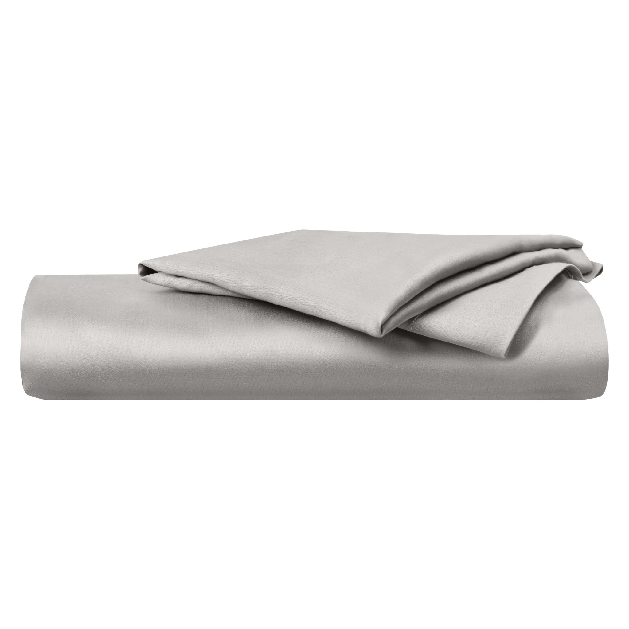 Naturally Cooling & Breathable TENCEL™ Eucalyptus Fitted Sheet Set - Image 7