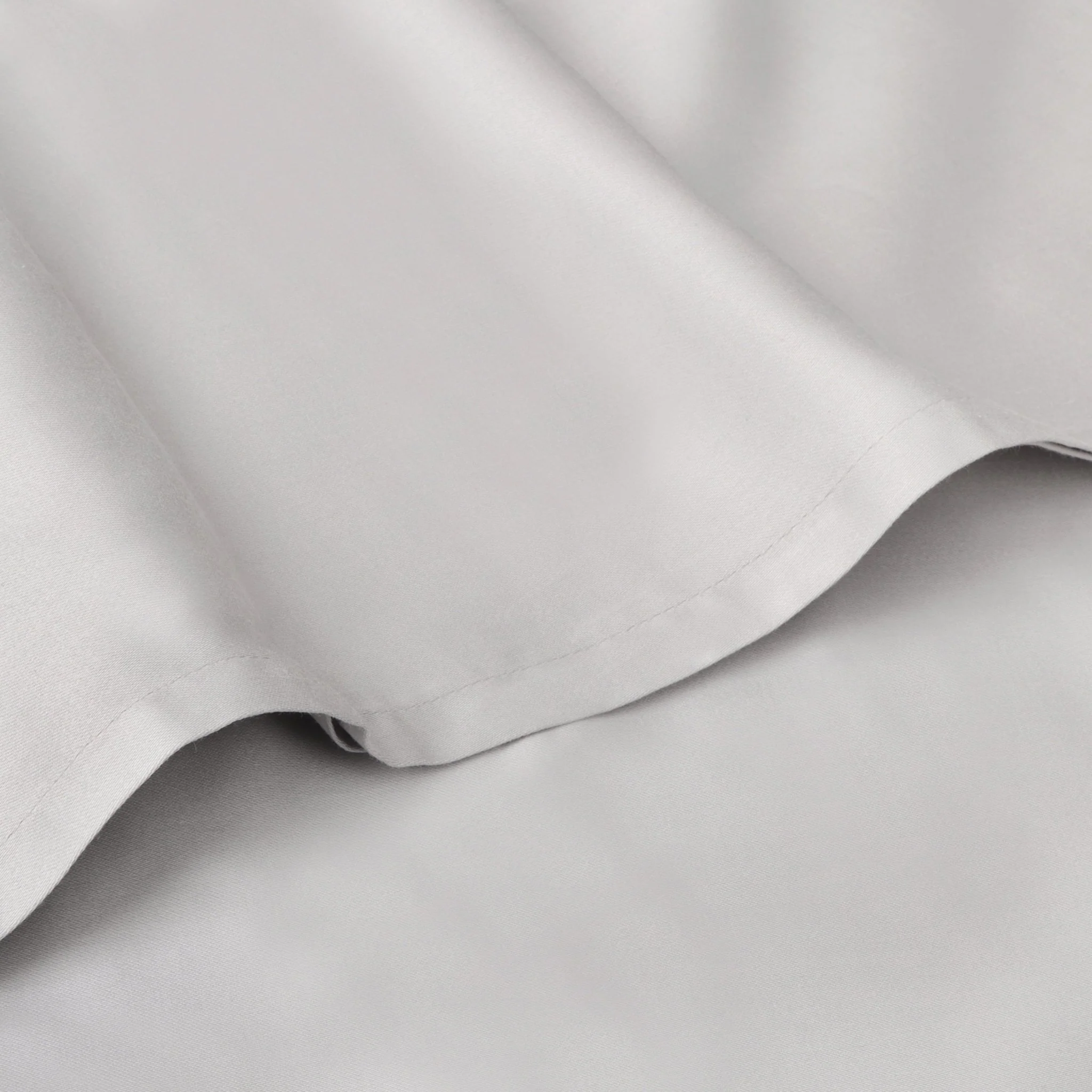 Naturally Cooling & Breathable TENCEL™ Eucalyptus Fitted Sheet Set - Image 8