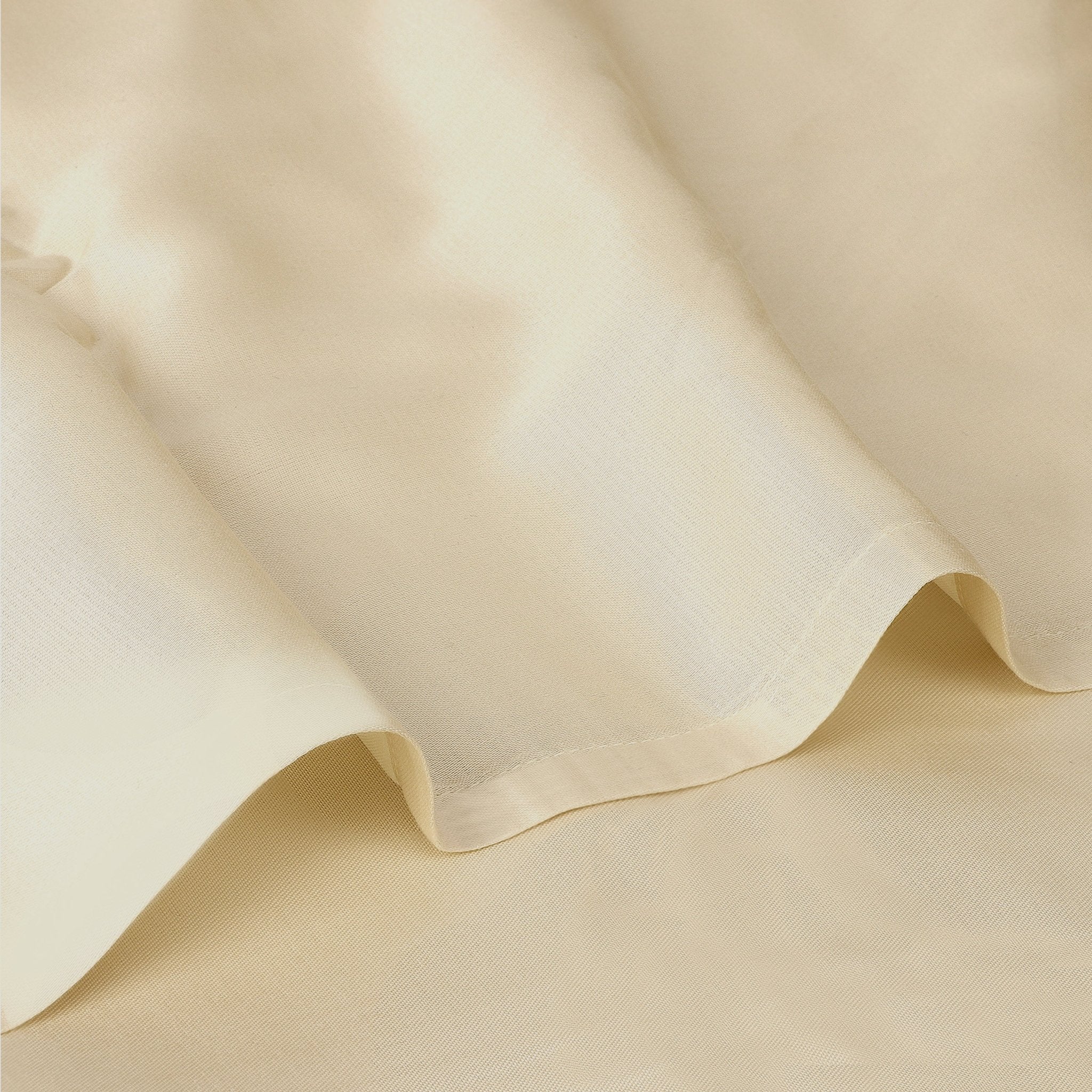 Naturally Cooling & Breathable TENCEL™ Eucalyptus Flat Sheet - Image 5