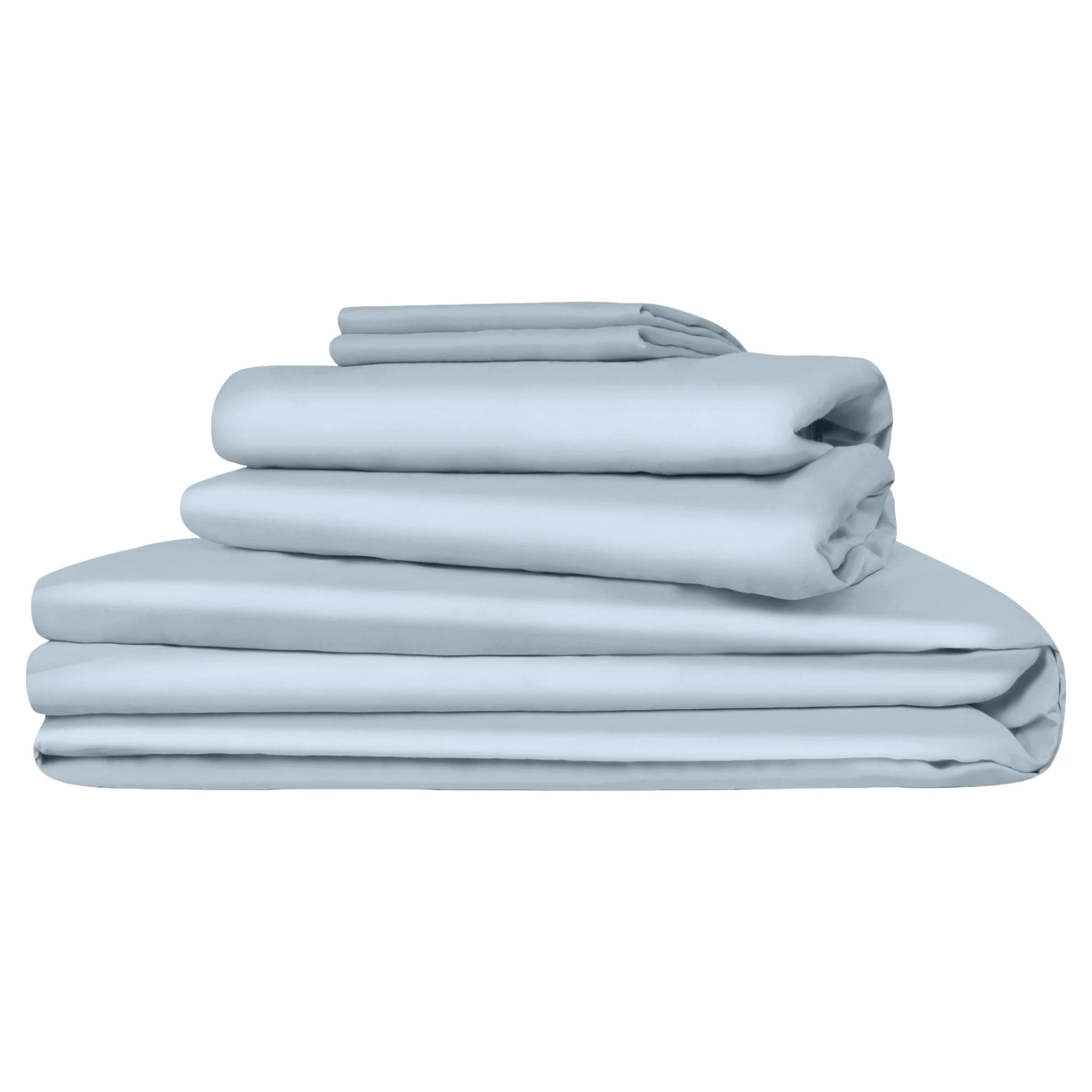 Naturally Cooling & Breathable TENCEL™ Eucalyptus Sheet Bundle - Image 13