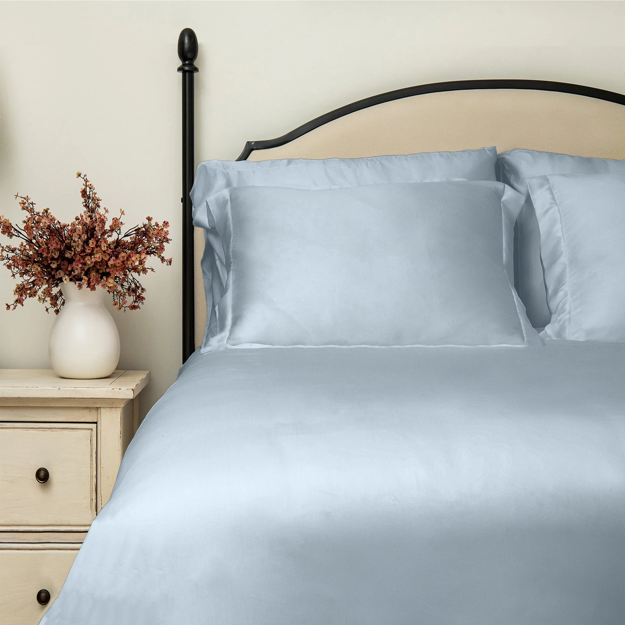 Naturally Cooling & Breathable TENCEL™ Eucalyptus Sheet Bundle - Image 15