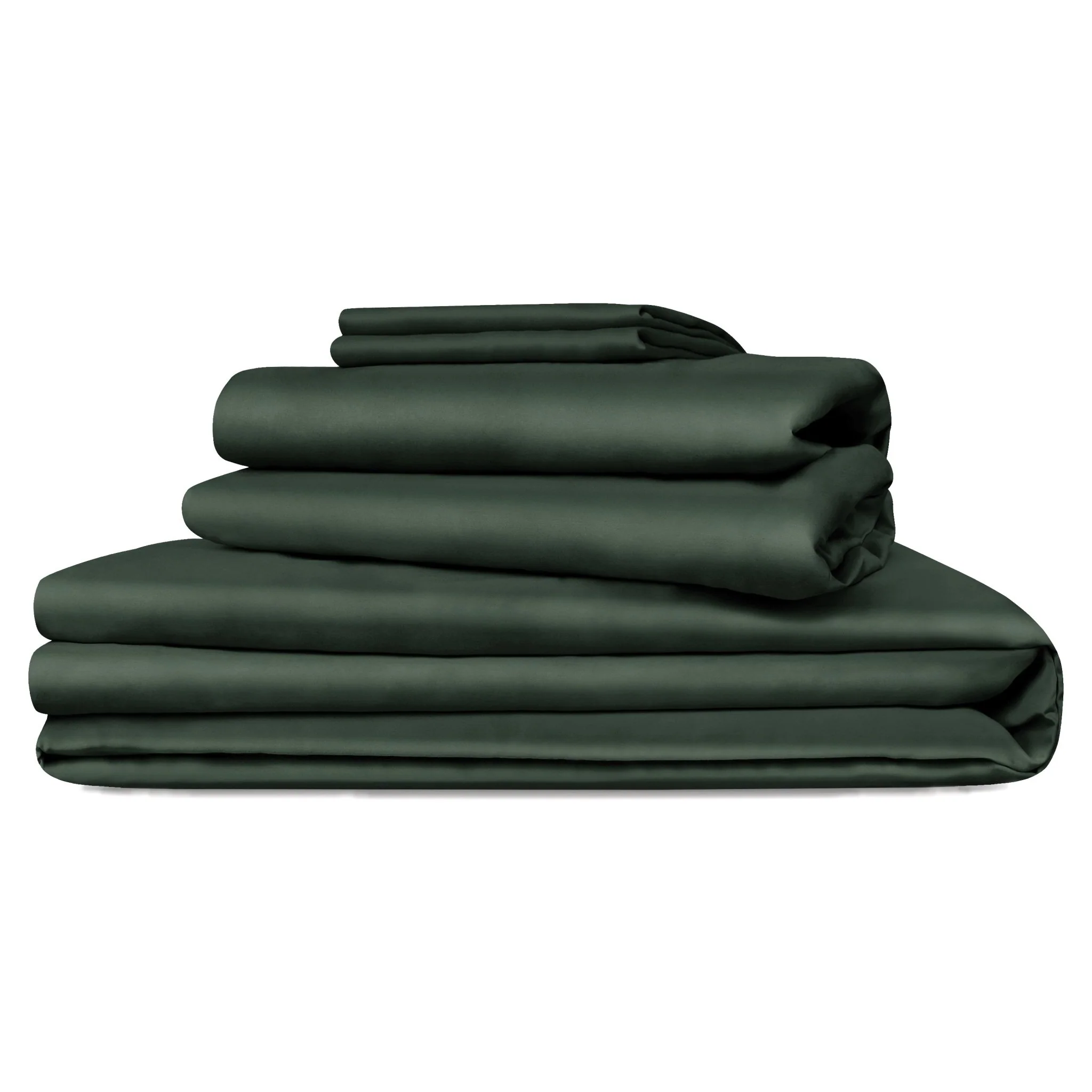 Naturally Cooling & Breathable TENCEL™ Eucalyptus Sheet Bundle - Image 16