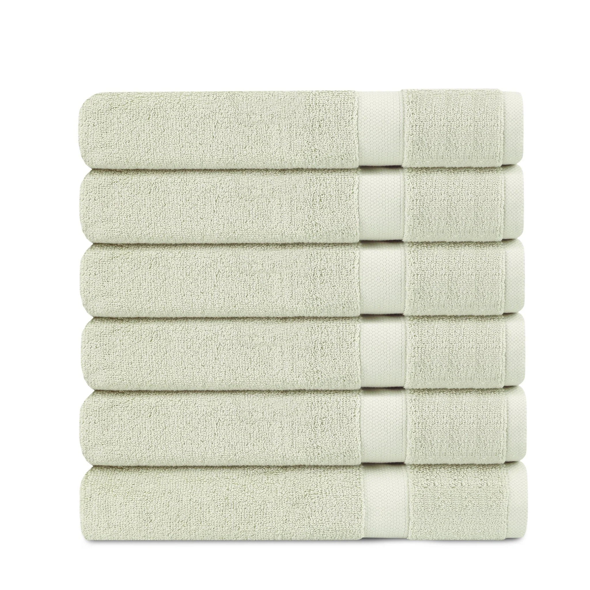 100% Organic Cotton Wash Cloths - Image 17