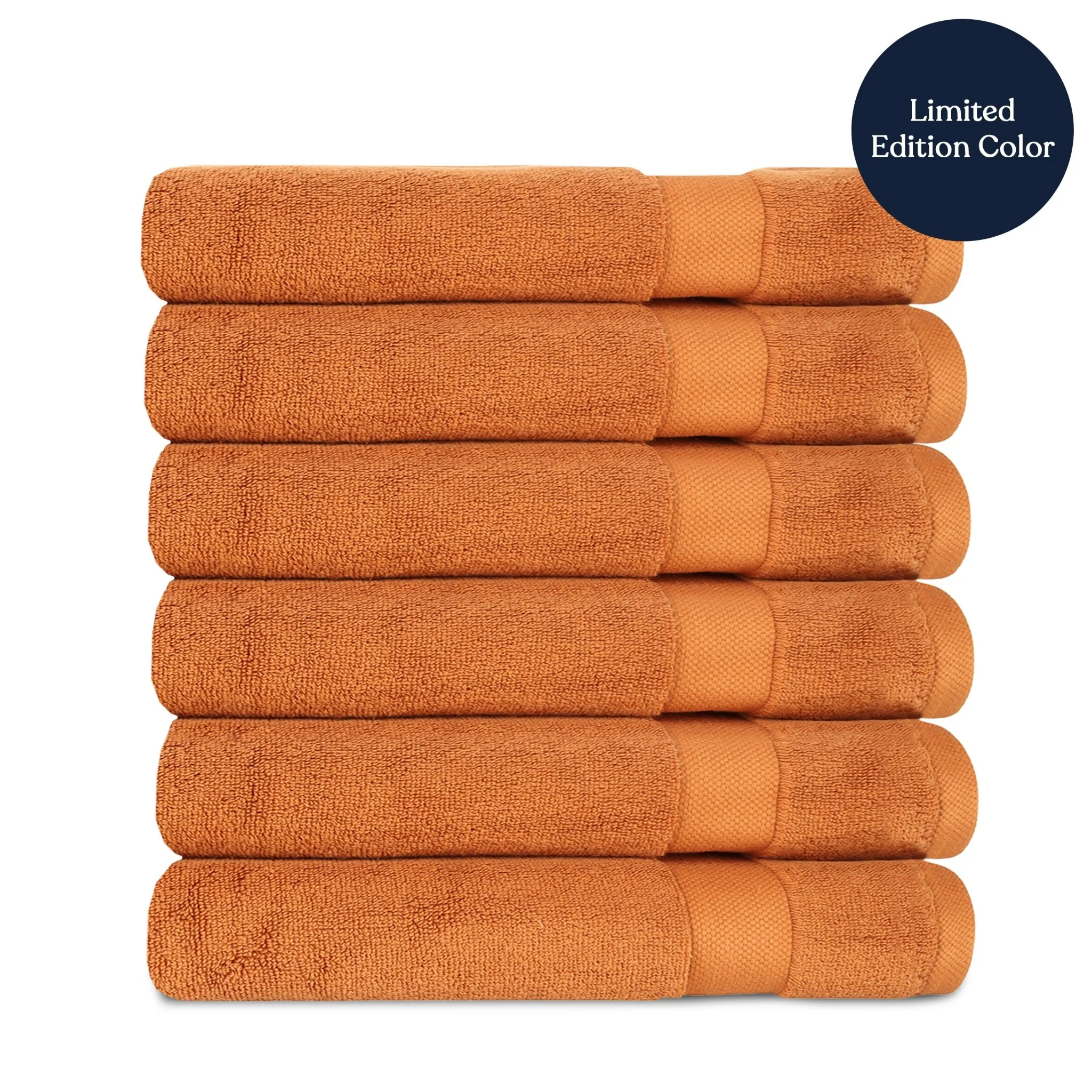 100% Organic Cotton Wash Cloths - Image 3