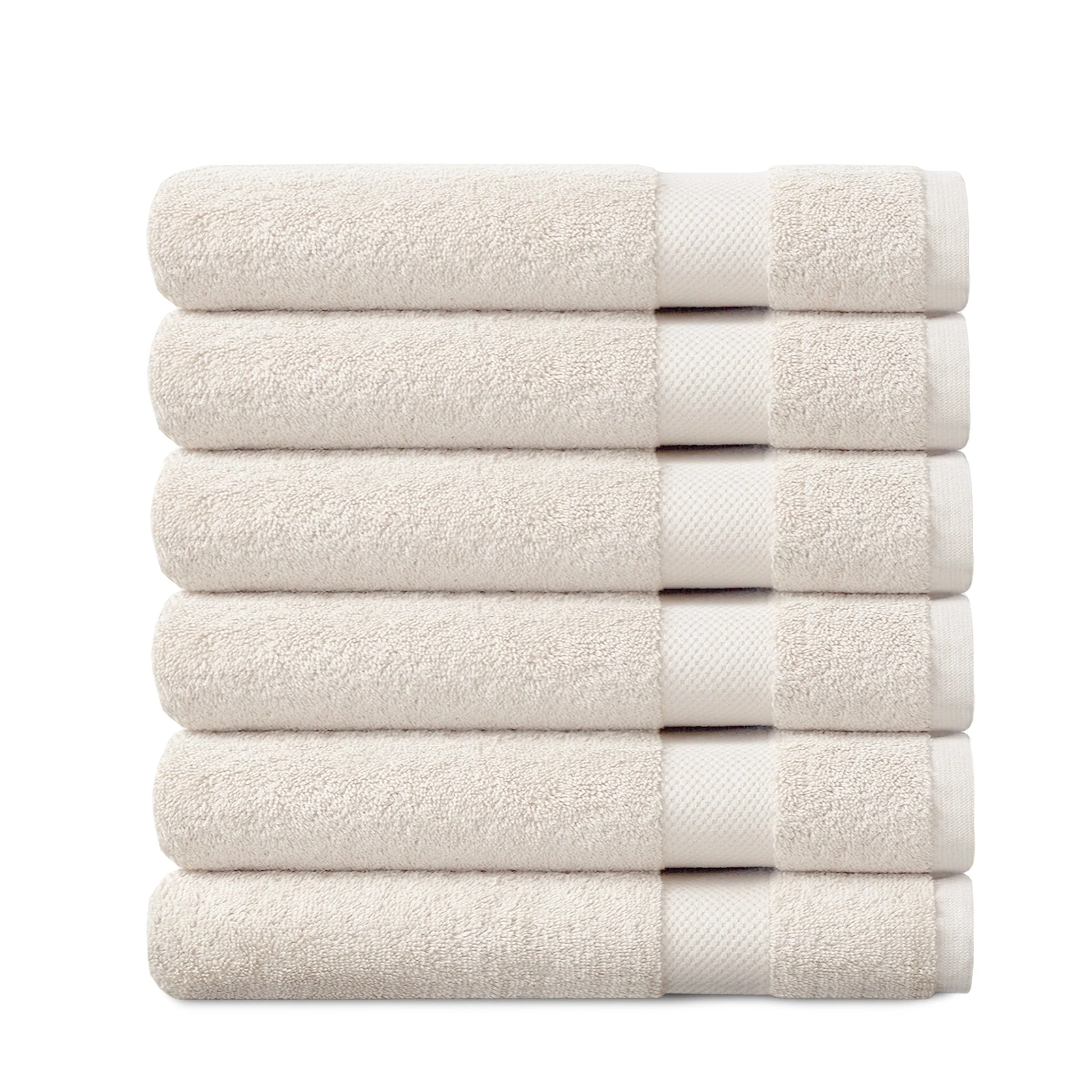 100% Organic Cotton Wash Cloths - Image 5