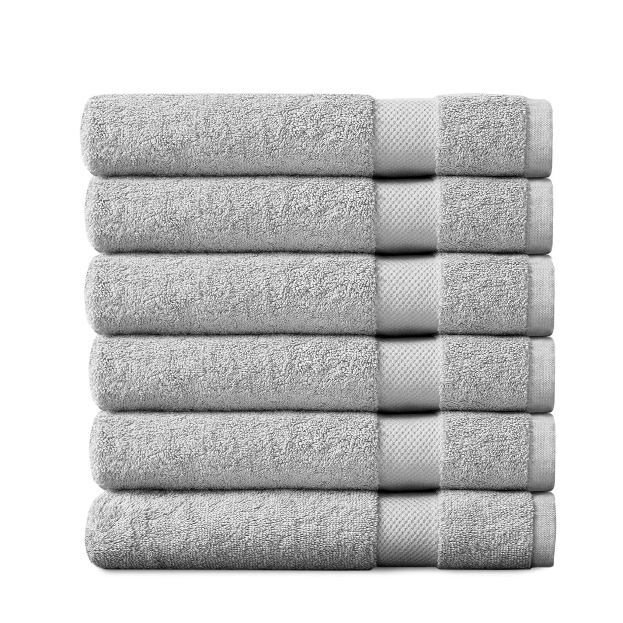 100% Organic Cotton Wash Cloths - Image 7